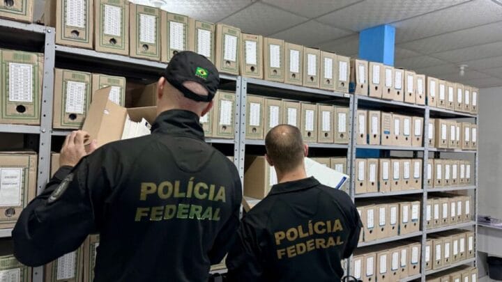 Degradação ambiental na APA Baleia Franca é alvo de operação da PF