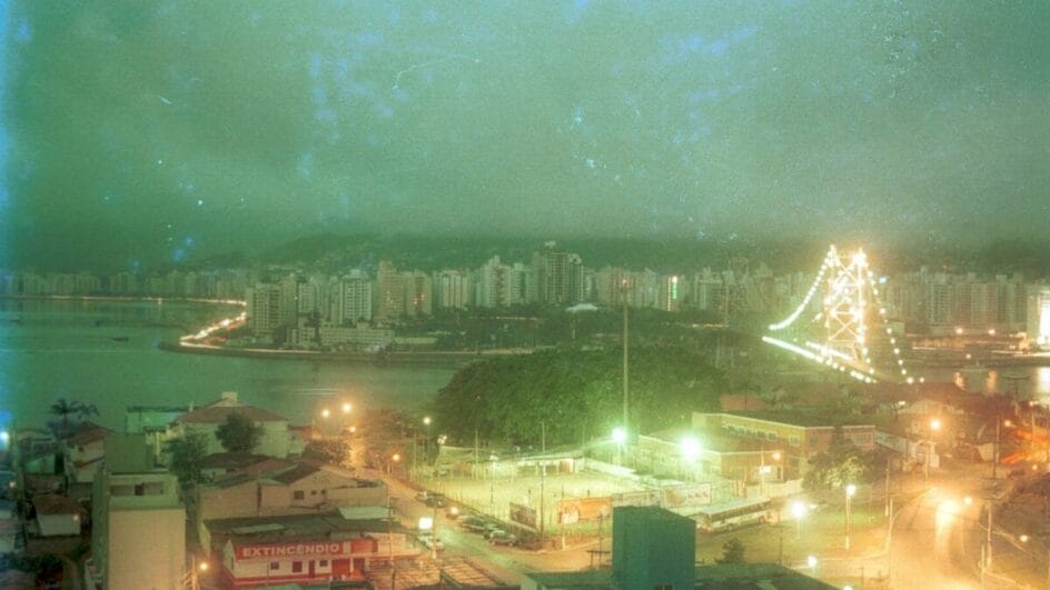 apagão Florianópolis