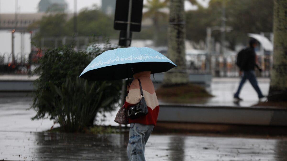 chuva