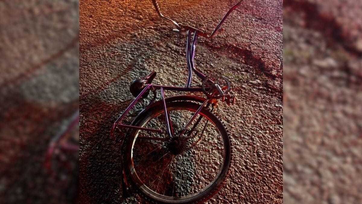 Ciclista morre após colisão na rodovia SC-108 em Criciúma