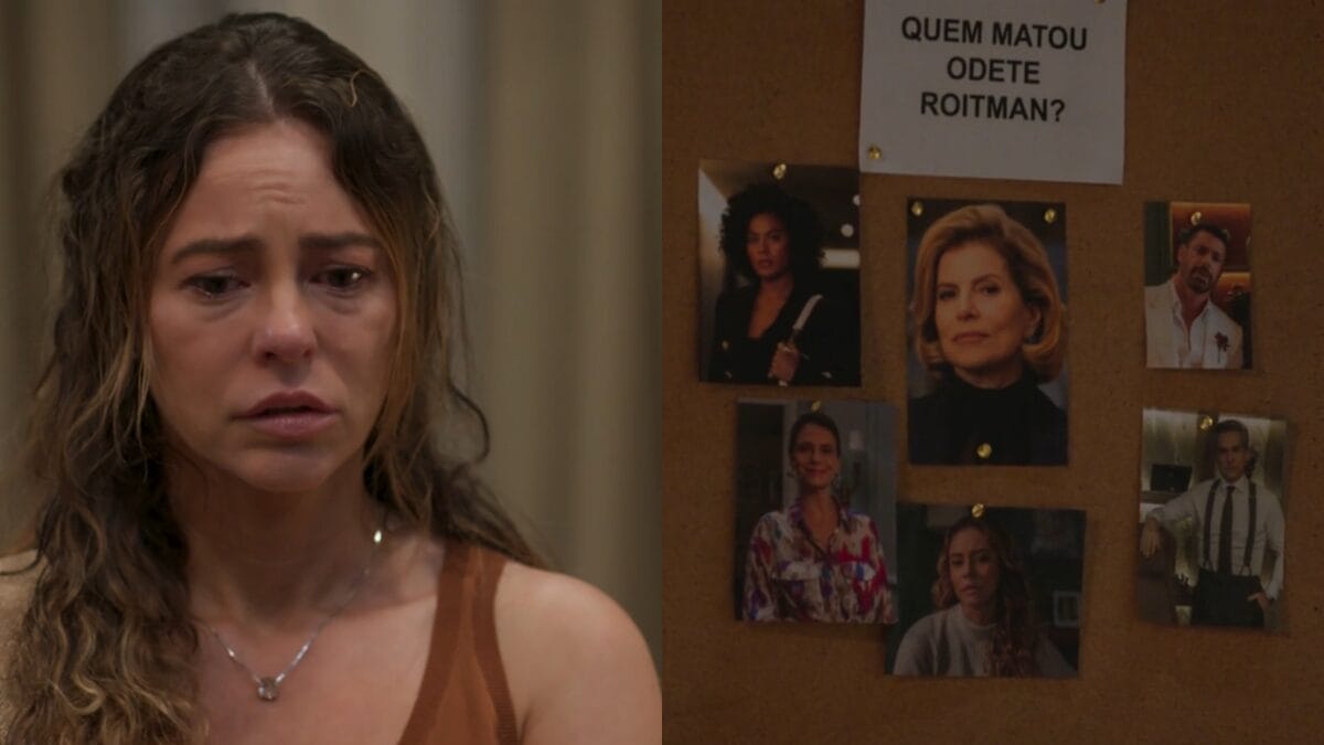 resumo capitulo terça-feira 07 10 2025 de Vale Tudo