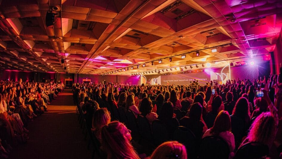 Delas Summit já tem público recorde (Foto: Dani Andrade, Divulgação)