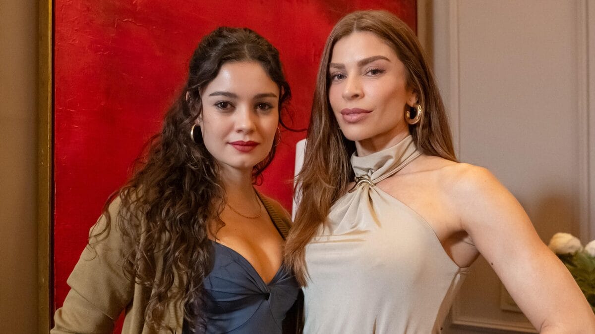 elenco três graças