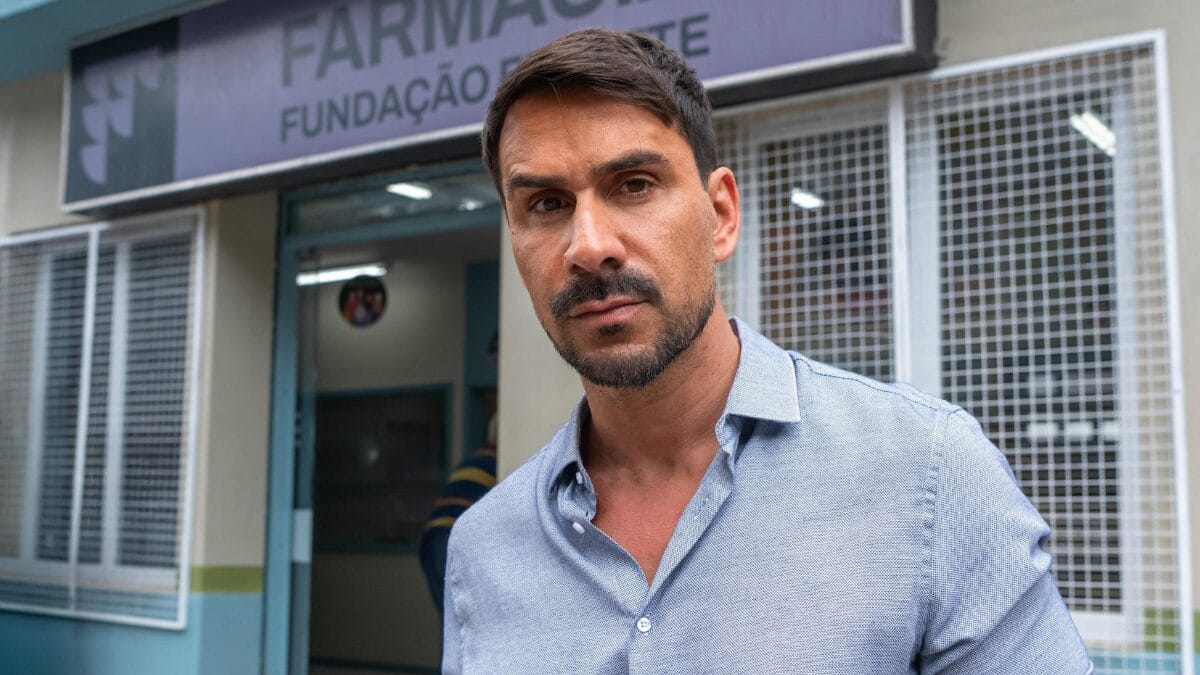 elenco três graças