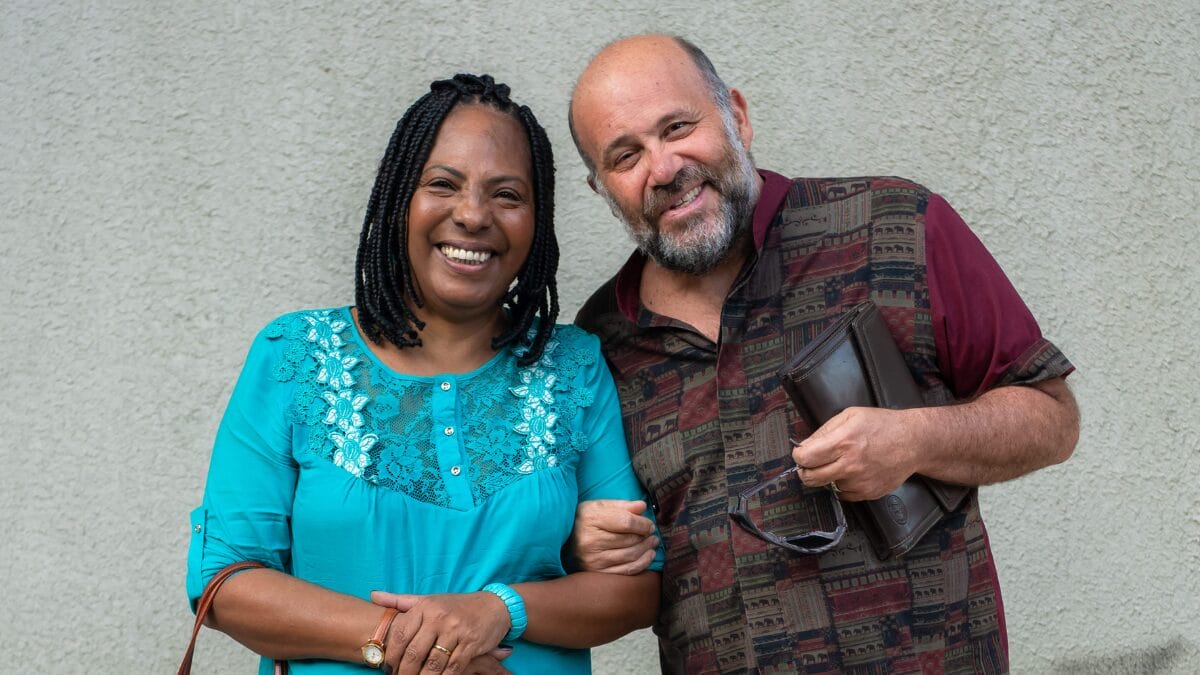 elenco três graças