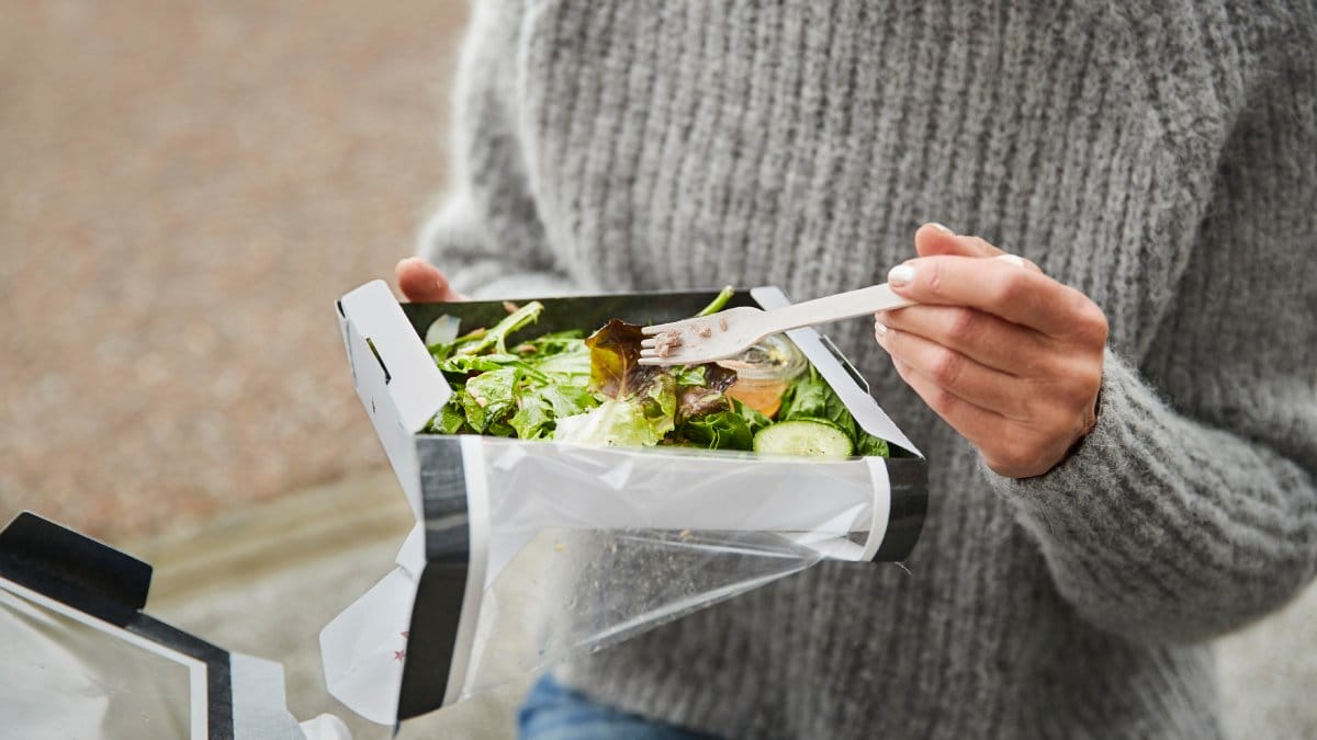 Da carne ao pão: partículas invisíveis de plástico já fazem parte da nossa dieta (Foto: Banco de imagens)