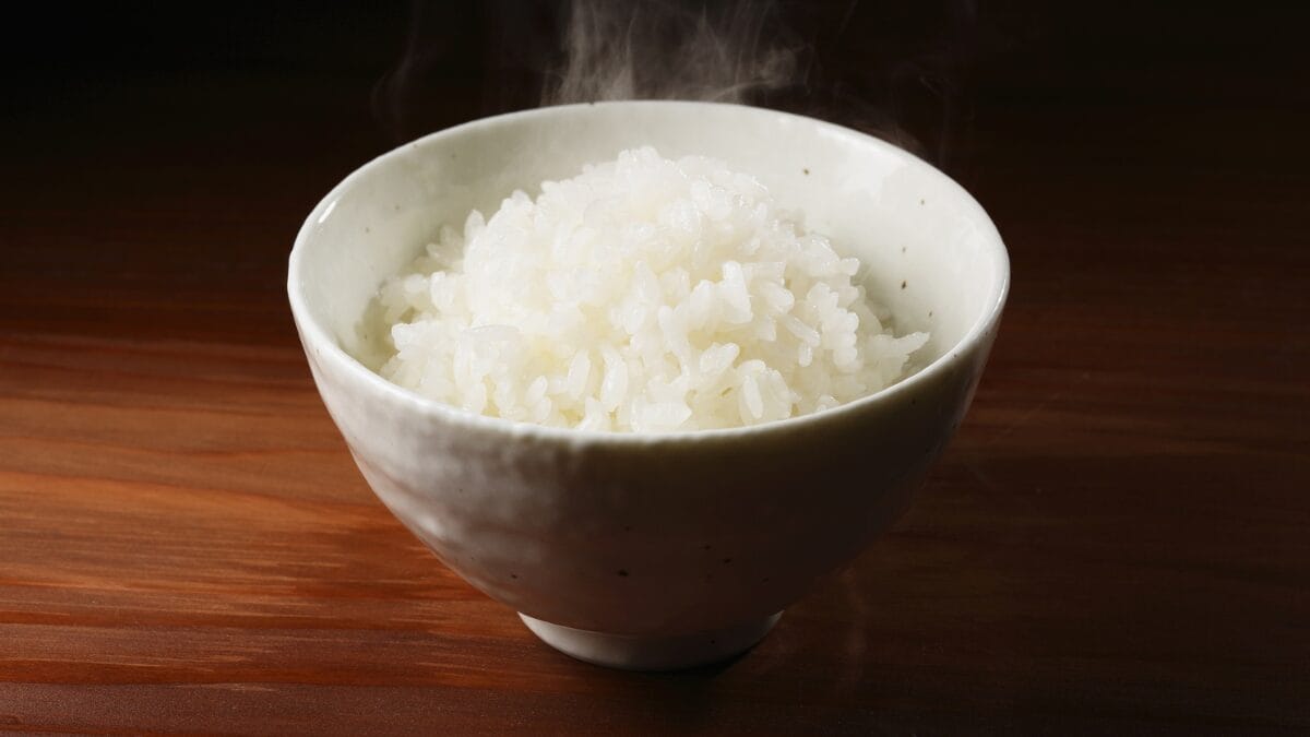 folha de louro no arroz