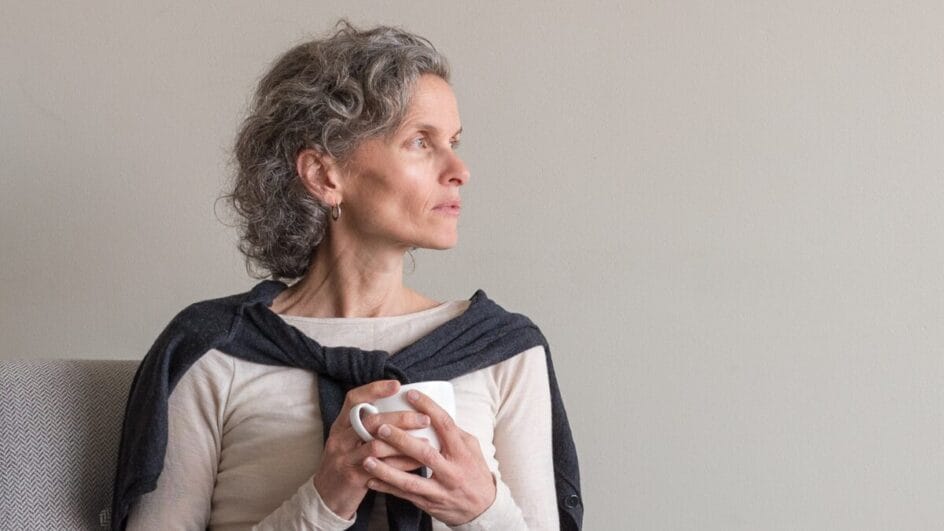 gostar de ficar sozinho