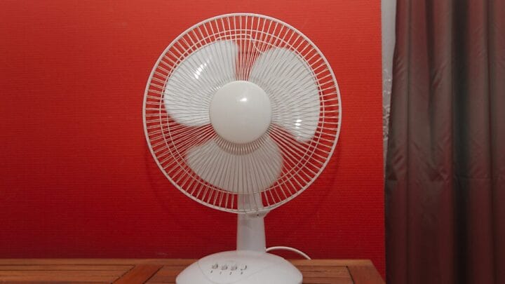 limpar ventilador corretamente