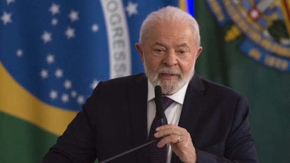 lula pronuncia megaoperação rj