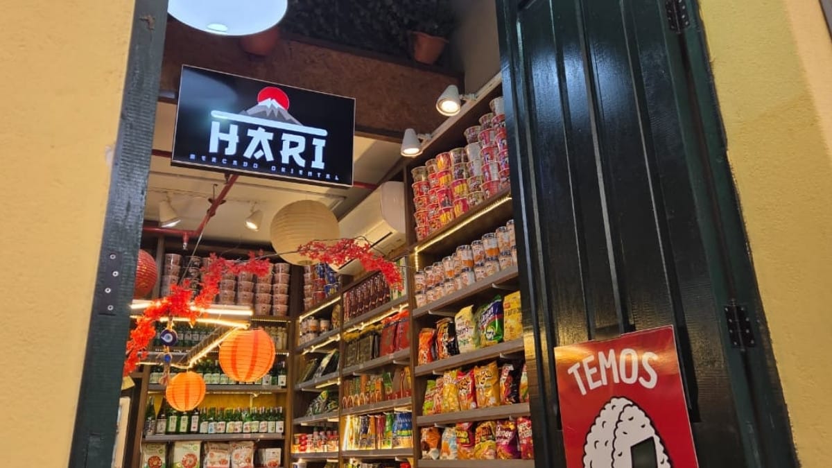 mercado hari