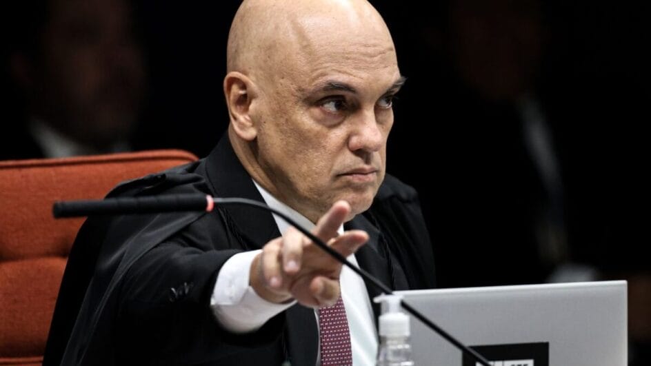 Moraes é relator do caso (Foto: Marcelo Camargo, Agência Brasil)