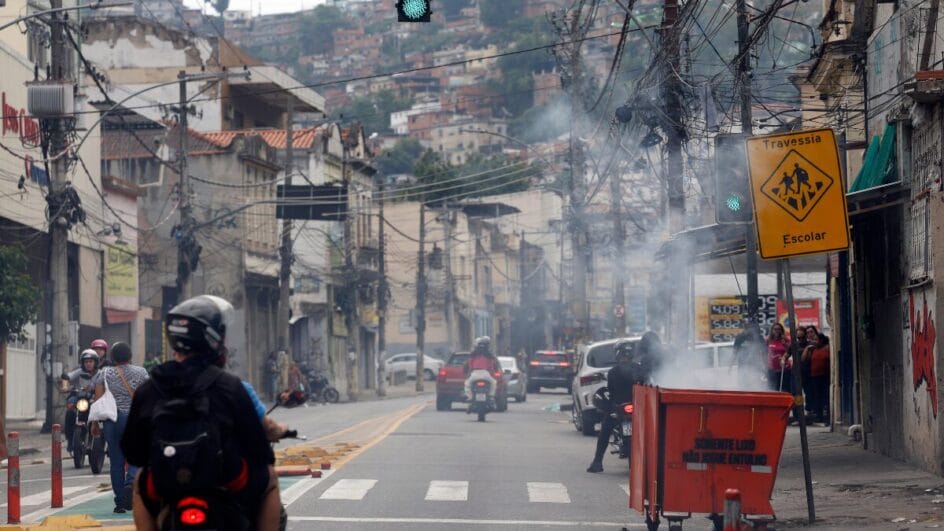 operação Rio de Janeiro