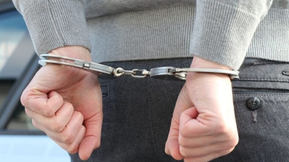 prisão em Curitibanos