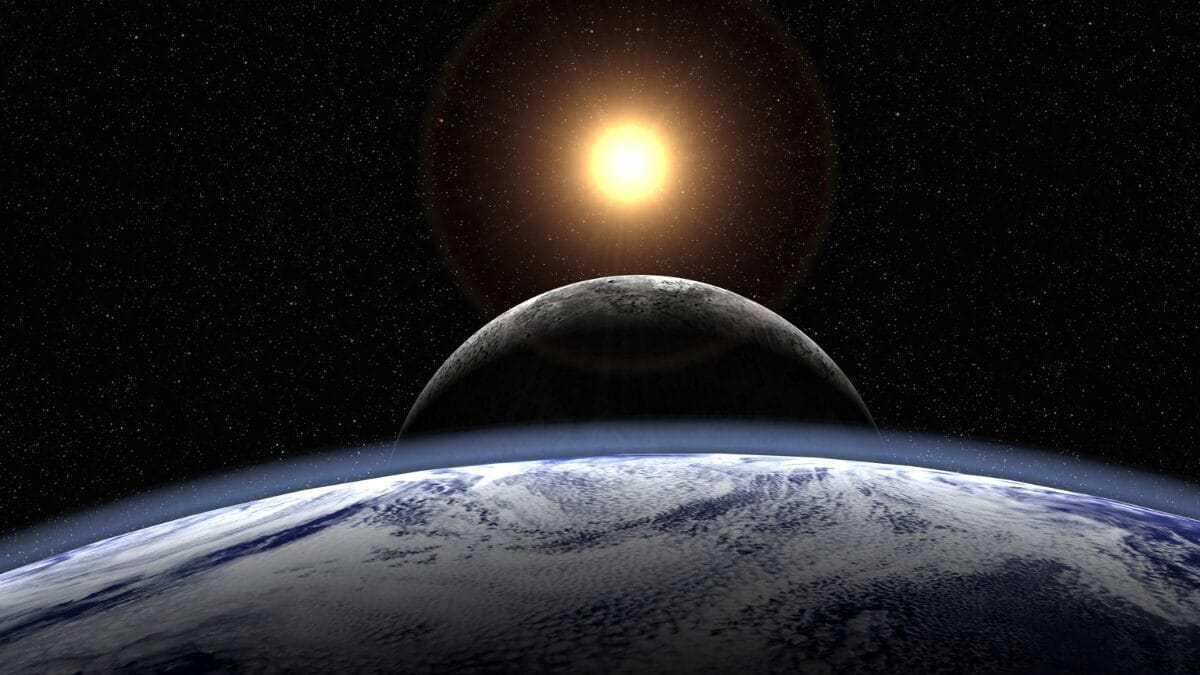 quase-lua da Terra