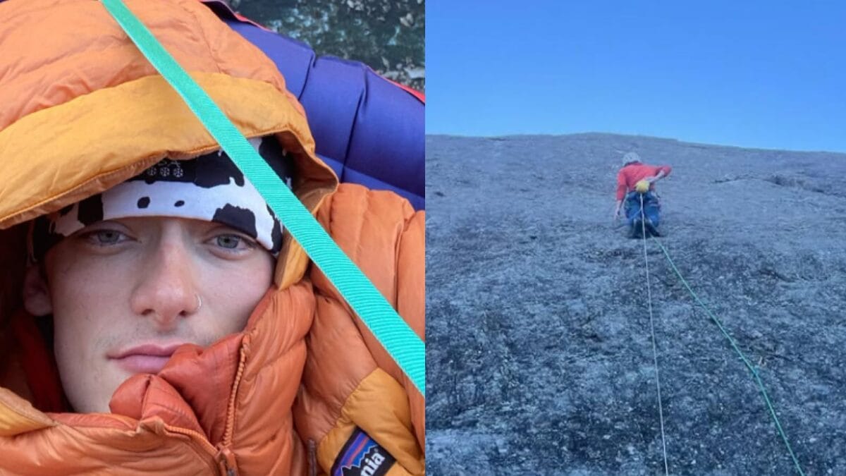 Quem era o influencer que morreu fazendo escalada durante transmissão ao vivo