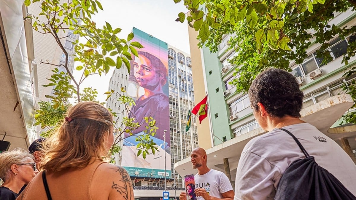 street art tour