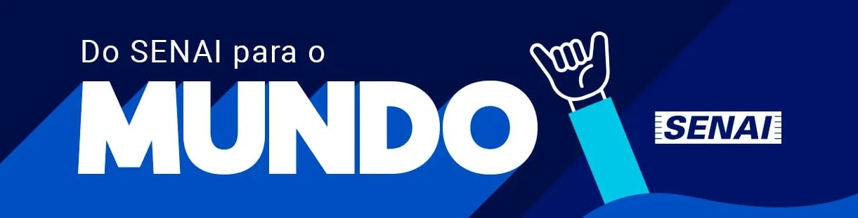 topo thumb Do SENAI para o Mundo NSC Total