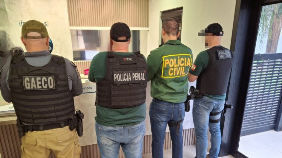 Clínicas de fonoaudiologia do Oeste de SC são alvos do Gaeco por falsificação de diplomas para licitações