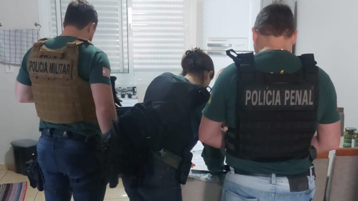 Operação do GAECO