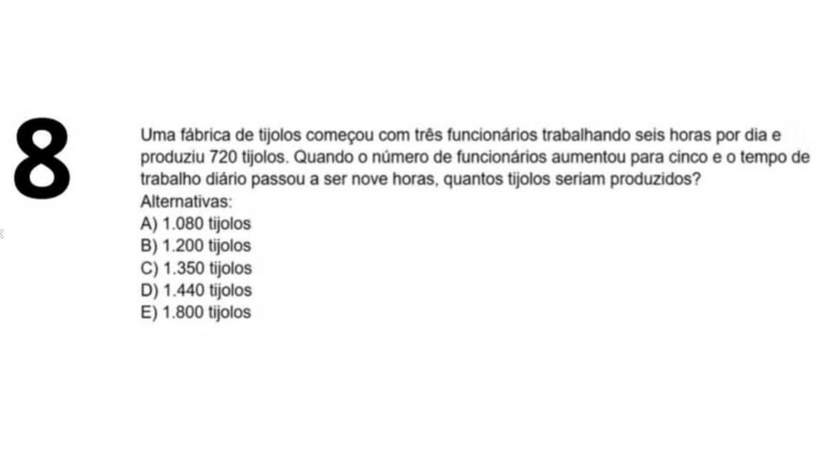 Live com questões quase iguais às do Enem 2025 foi ao ar 5 dias antes da prova