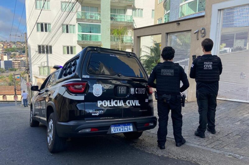 golpe simulando governo federal