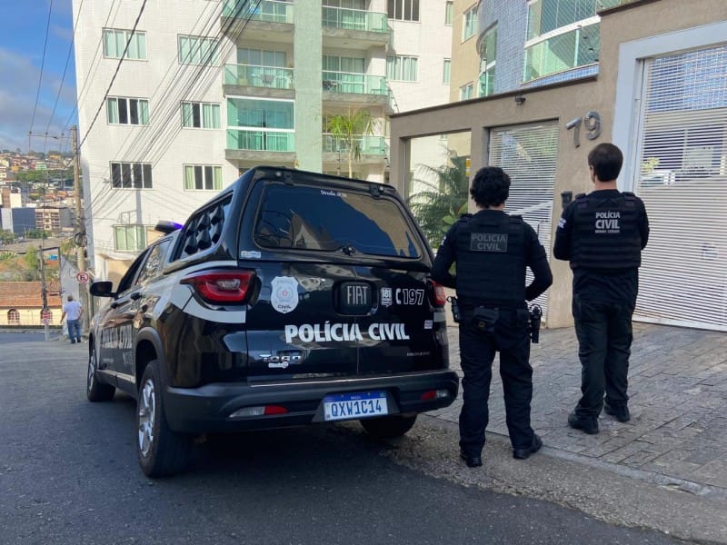 golpe simulando governo federal