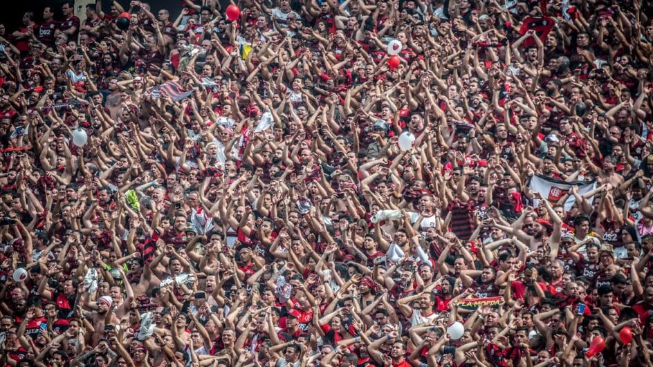 Flamengo faz 130 anos neste sábado, 15 de novembro (Foto: Alexandre Vidal)