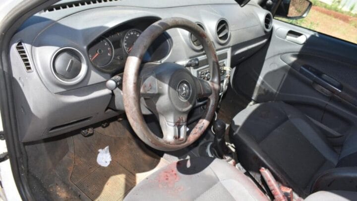 Homem tentou matar a ex-mulher e o ex-cunhado