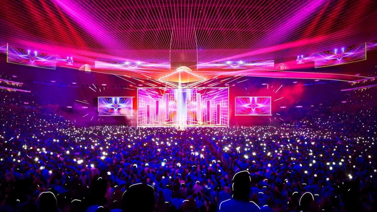 Novo estádio do Birmingham City (Foto: divulgação)