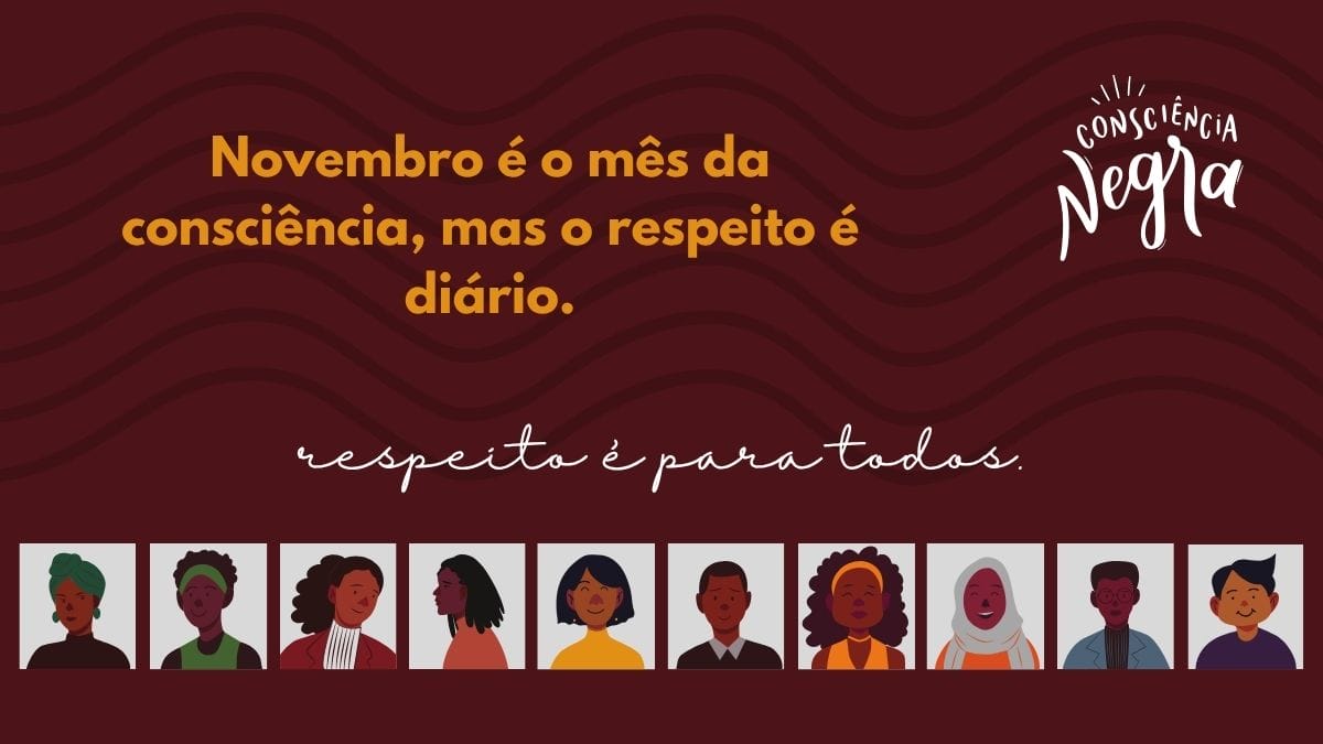 Frases Dia da Consciência Negra