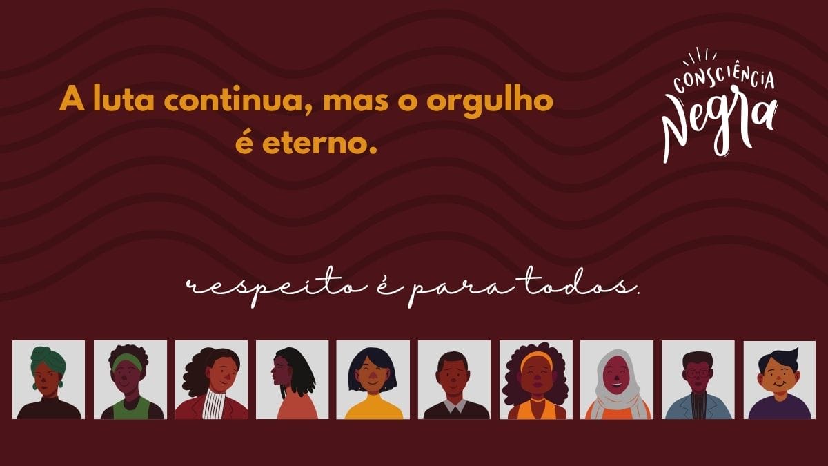Frases Dia da Consciência Negra