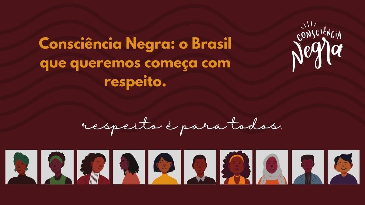 Frases Dia da Consciência Negra