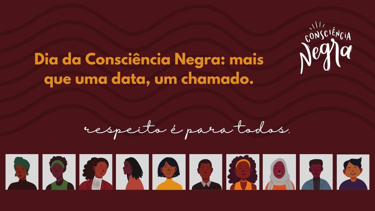 Frases Dia da Consciência Negra