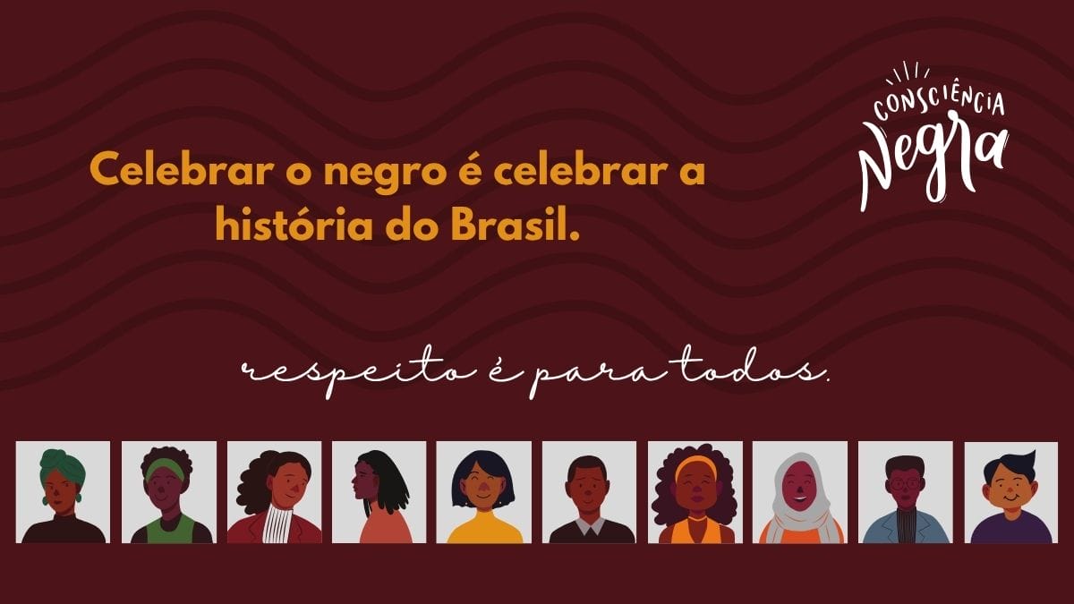 Frases Dia da Consciência Negra