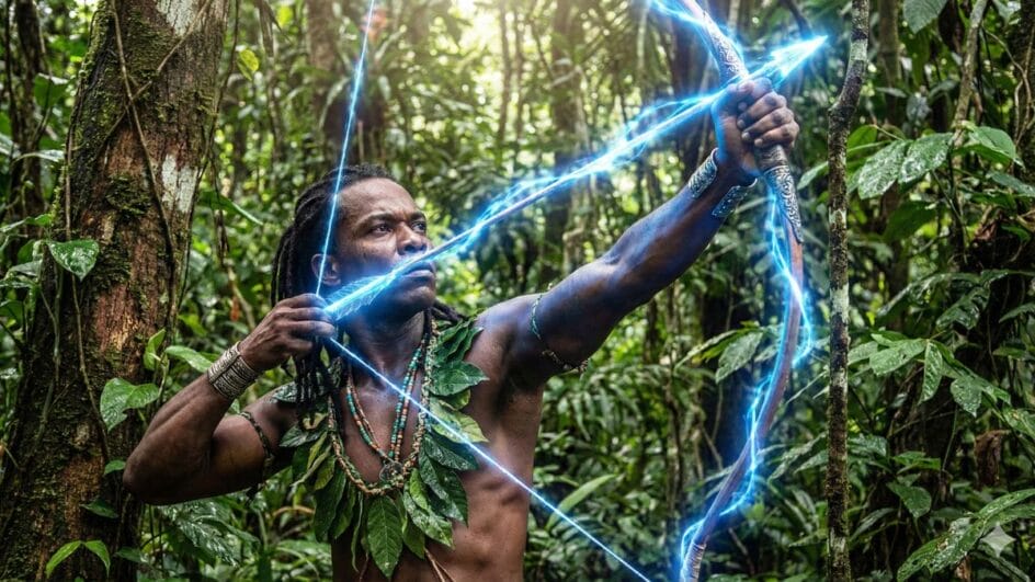 2026 é de Oxóssi: a promessa de fartura para quem tiver paciência