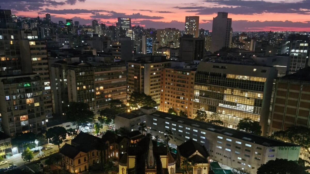 3 – Terraço Acaiaca, Belo Horizonte (MG)