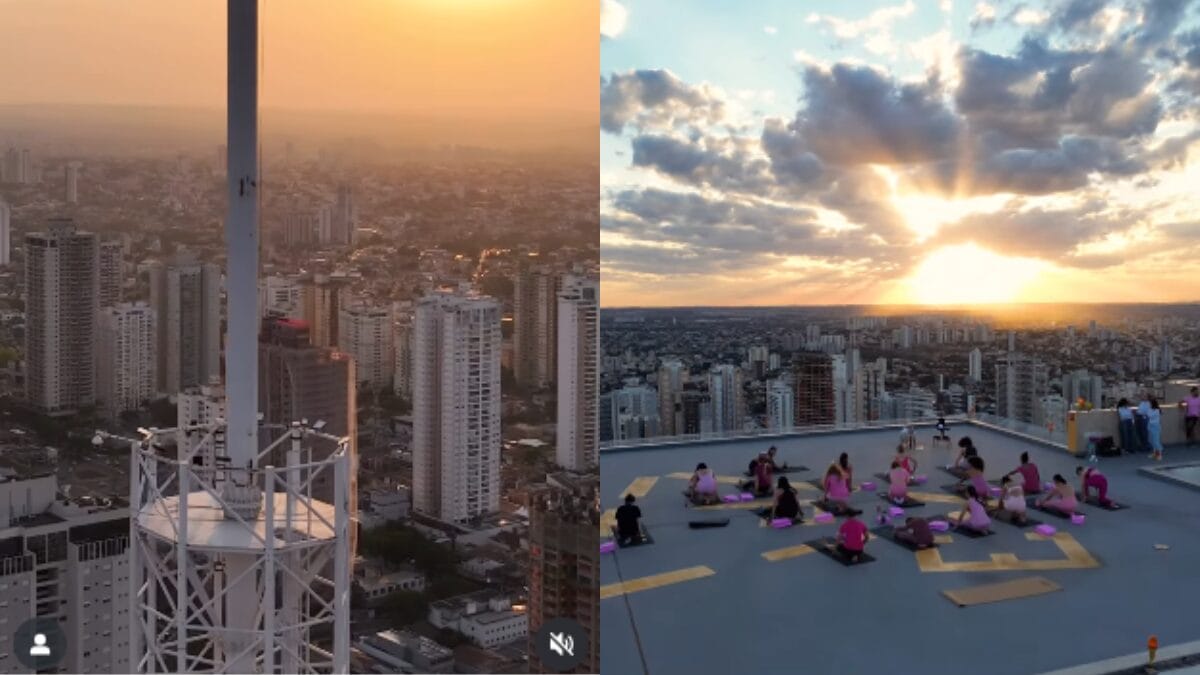 4 – Órion Complex, Goiânia (GO)