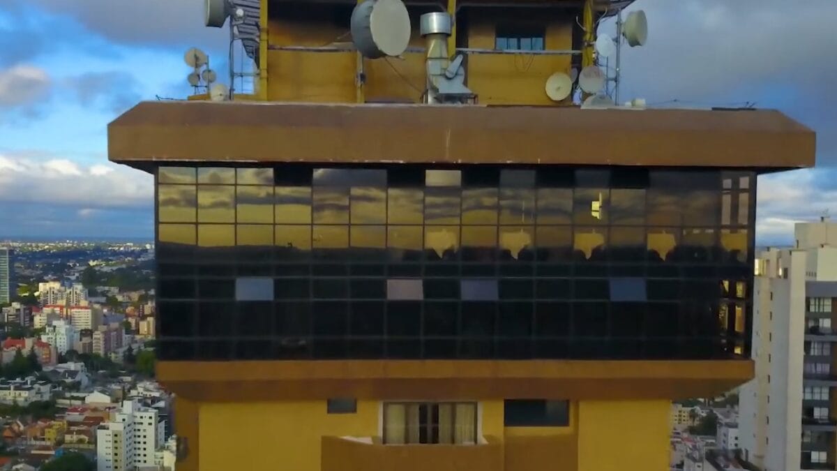 5 – Terrazza 40, Curitiba (PR)