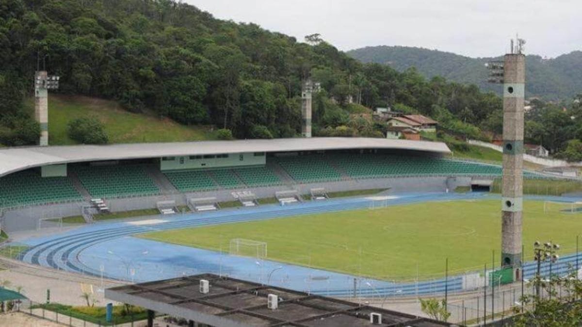 AO VIVO: Metropolitano x Figueirense pela Copa SC 2026