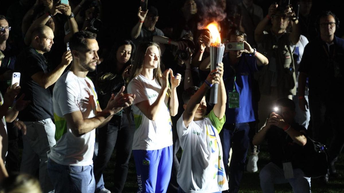 Abertura do Jasc