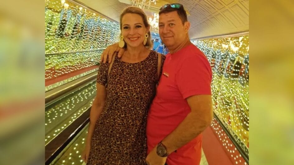 Acidente BR-280 Canoinhas