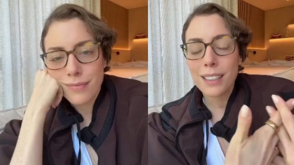 Ainda não voltei a ser quem eu era Fabiana Justus desabafa após tratamento contra câncer