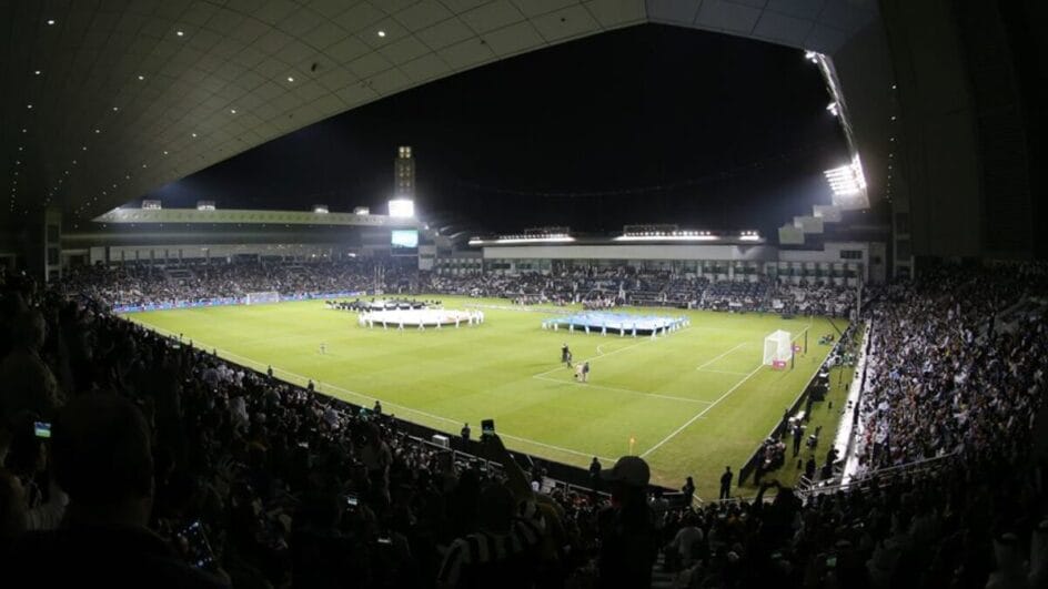 Al-Sadd x Al-Ahli jogam no Jassim Bin Hamad Stadium (Foto: Wikimedia Commons, banco de imagens)
