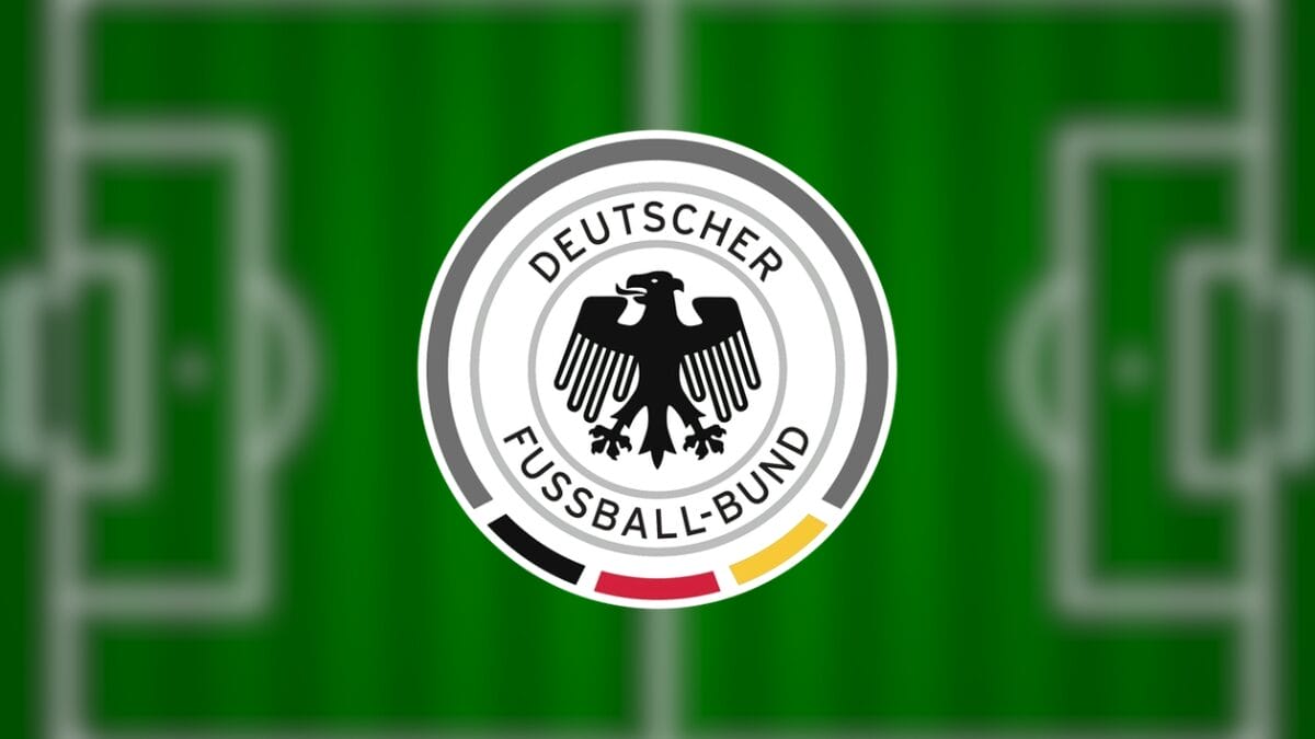 Emblema da Seleção Alemã de Futebol