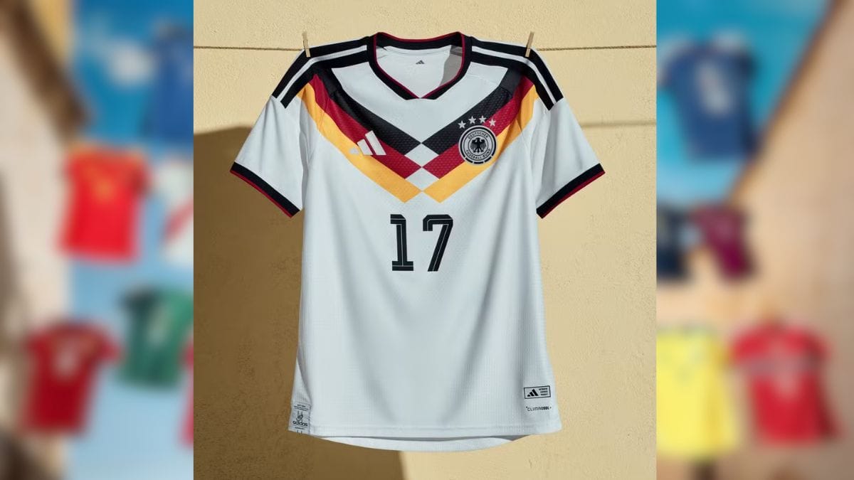 Alemanha (Foto: adidas)