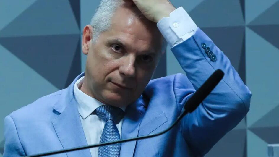 Ex-presidente do INSS, Alessandro Stefanutto (Foto: Lula Marques, Agência Brasil)