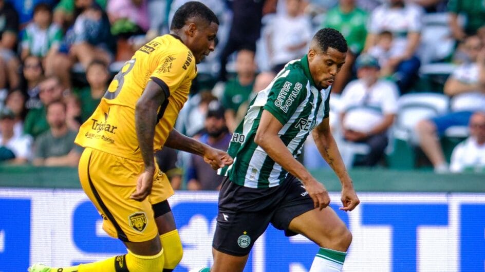 Amazonas é o mandante da partida (Foto: JP Pacheco)