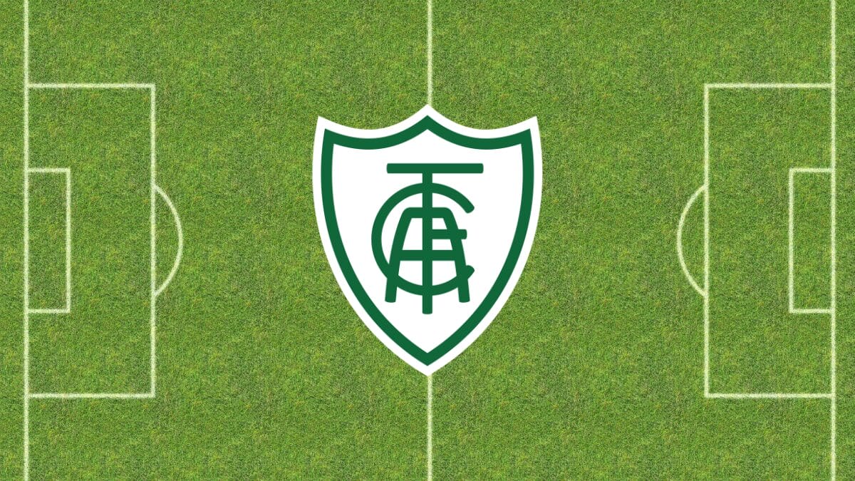 Escudo do América-MG