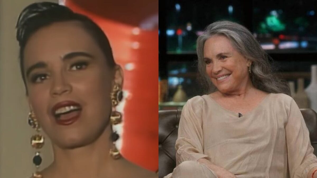 Antes e Depois Elenco Rainha da Sucata